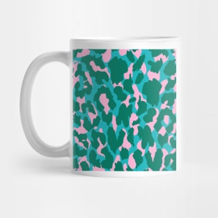 Wild cheetah Mug